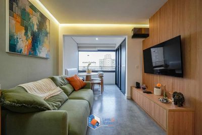 Apartamento, 1 quarto, 38 m² - Foto 3