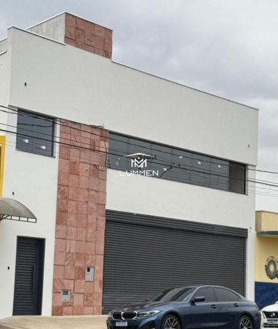 Loja-Salão, 211 m² - Foto 1