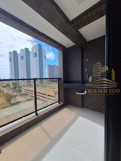 Apartamento, 3 quartos, 66 m² - Foto 3