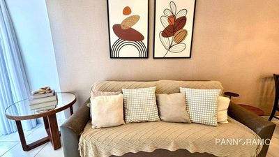 Apartamento, 2 quartos, 75 m² - Foto 2