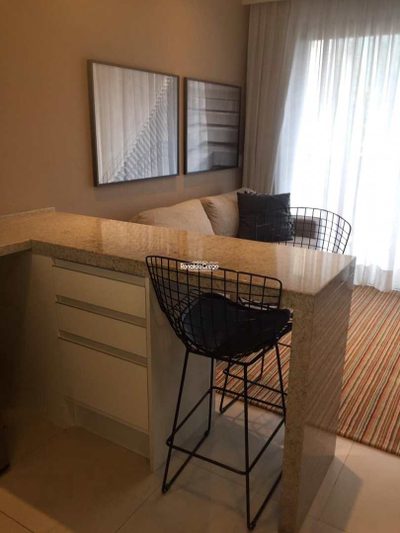 Apartamento, 1 quarto, 36 m² - Foto 1