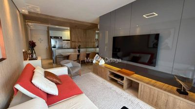 Apartamento, 3 quartos, 83 m² - Foto 1