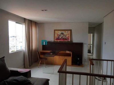 Cobertura, 2 quartos, 95 m² - Foto 1