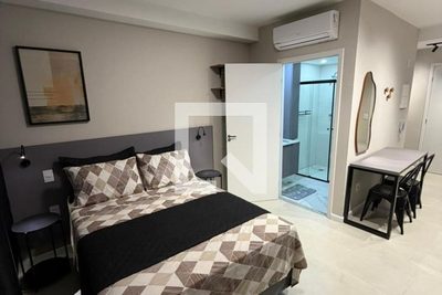 Kitnet-Studio, 28 m² - Foto 1