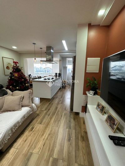 Apartamento, 2 quartos, 74 m² - Foto 2