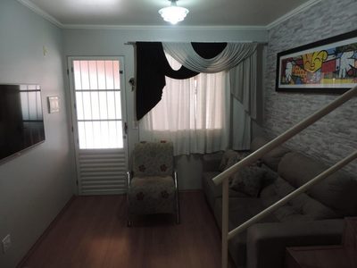 Sobrado, 2 quartos, 65 m² - Foto 2