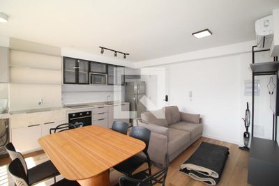 Apartamento, 1 quarto, 38 m² - Foto 2