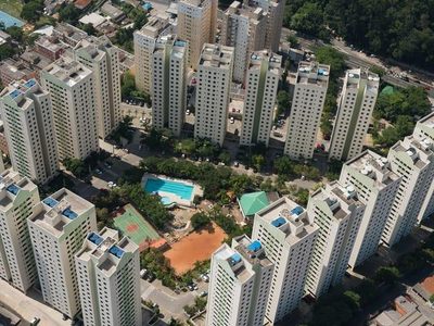 Apartamento, 3 quartos, 65 m² - Foto 1