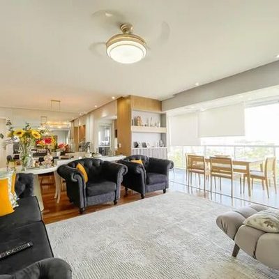 Apartamento, 3 quartos, 170 m² - Foto 1