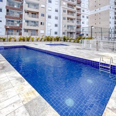Apartamento, 2 quartos, 57 m² - Foto 2