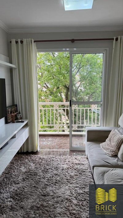 Apartamento, 2 quartos, 60 m² - Foto 2
