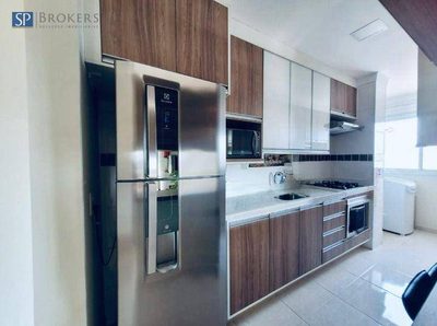 Apartamento, 2 quartos, 63 m² - Foto 2
