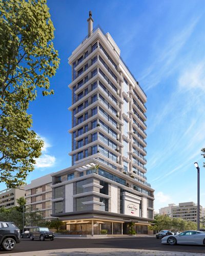 Apartamento, 4 quartos, 305 m² - Foto 2