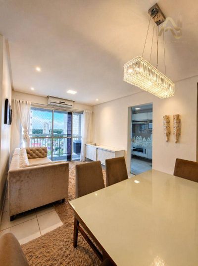 Apartamento, 3 quartos, 84 m² - Foto 2