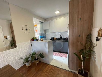 Apartamento, 2 quartos, 44 m² - Foto 3