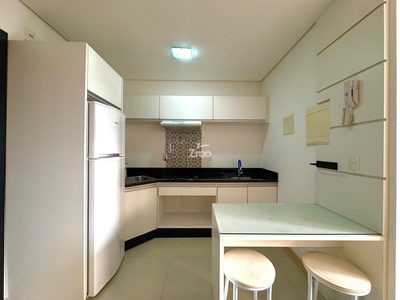 Apartamento, 1 quarto, 35 m² - Foto 1