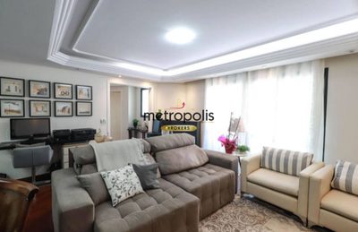 Apartamento, 4 quartos, 120 m² - Foto 2