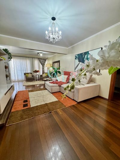 Apartamento, 4 quartos, 248 m² - Foto 2