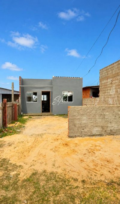 Casa, 2 quartos - Foto 1