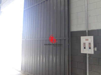 Depósito-Galpão, 550 m² - Foto 2