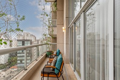 Apartamento, 1 quarto, 160 m² - Foto 4