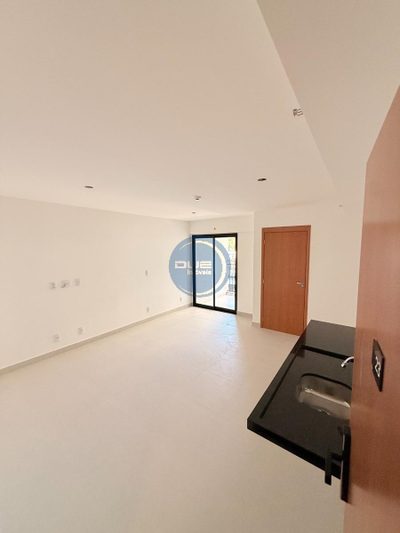 Apartamento, 1 quarto, 34 m² - Foto 1