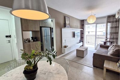 Apartamento, 2 quartos, 80 m² - Foto 1