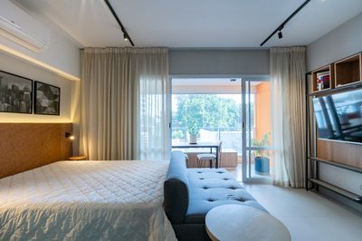 Apartamento, 1 quarto, 40 m² - Foto 3