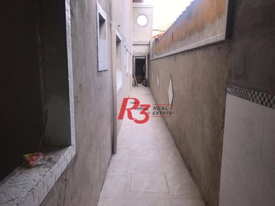 Sobrado, 2 quartos, 59 m² - Foto 2