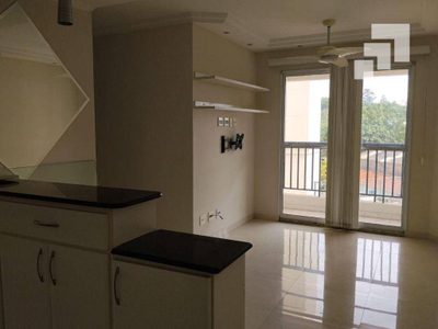 Apartamento, 2 quartos, 50 m² - Foto 2