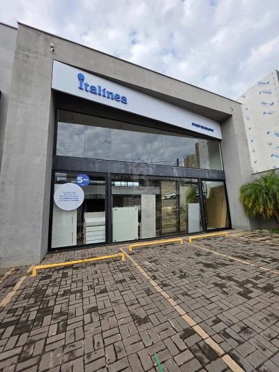 Loja-Salão, 240 m² - Foto 1