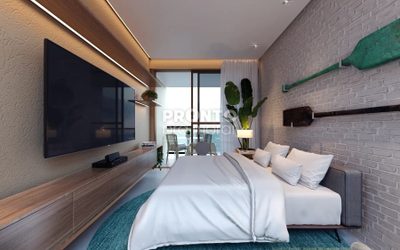 Apartamento, 2 quartos, 63 m² - Foto 3