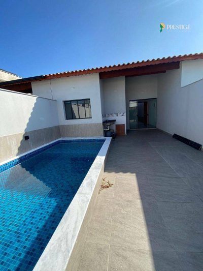 Casa, 3 quartos, 85 m² - Foto 1