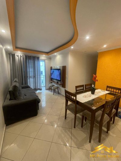 Apartamento, 2 quartos, 63 m² - Foto 2