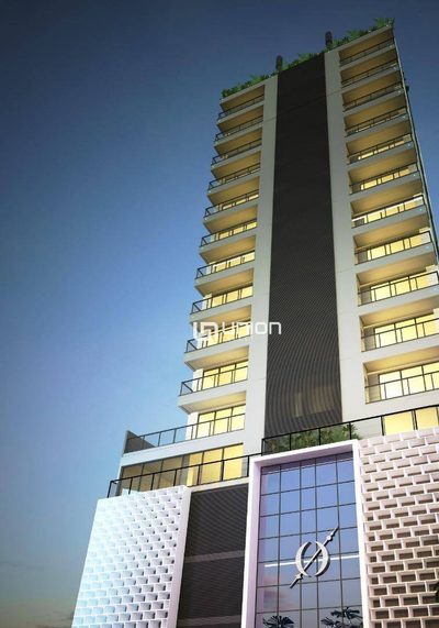 Apartamento, 3 quartos, 107 m² - Foto 1