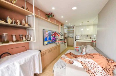 Apartamento, 2 quartos, 55 m² - Foto 2