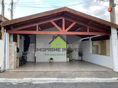 Casa de Condomínio, 3 quartos - Foto 1