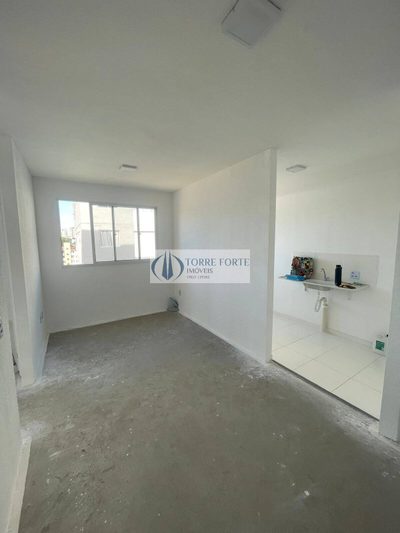 Apartamento, 2 quartos, 41 m² - Foto 3