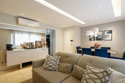 Apartamento, 3 quartos, 96 m² - Foto 4