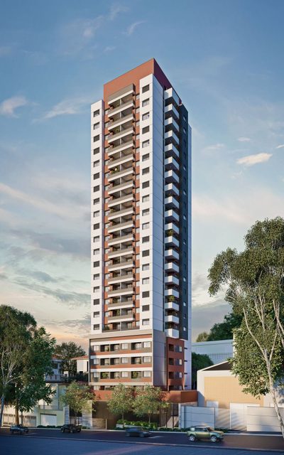 Apartamento, 1 quarto, 32 m² - Foto 1