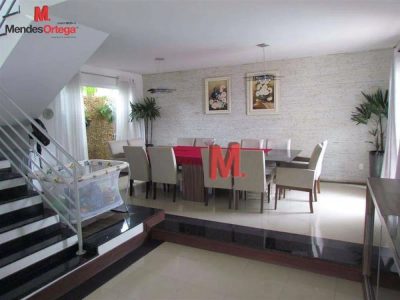 Casa de Condomínio, 3 quartos - Foto 1