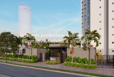 Apartamento, 2 quartos, 32 m² - Foto 2