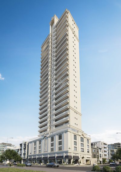Apartamento, 3 quartos, 116 m² - Foto 2