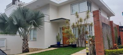 Casa, 4 quartos, 580 m² - Foto 1