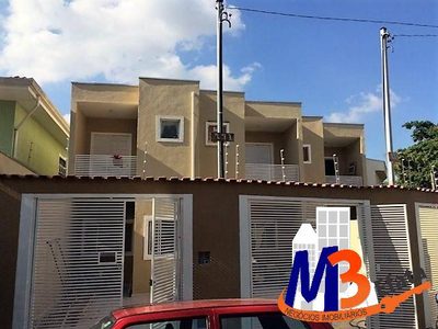 Sobrado, 2 quartos, 65 m² - Foto 3