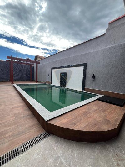 Casa, 2 quartos, 111 m² - Foto 1
