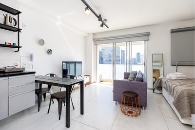 Loja-Salão, 33 m² - Foto 1