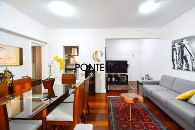 Apartamento, 3 quartos, 90 m² - Foto 4