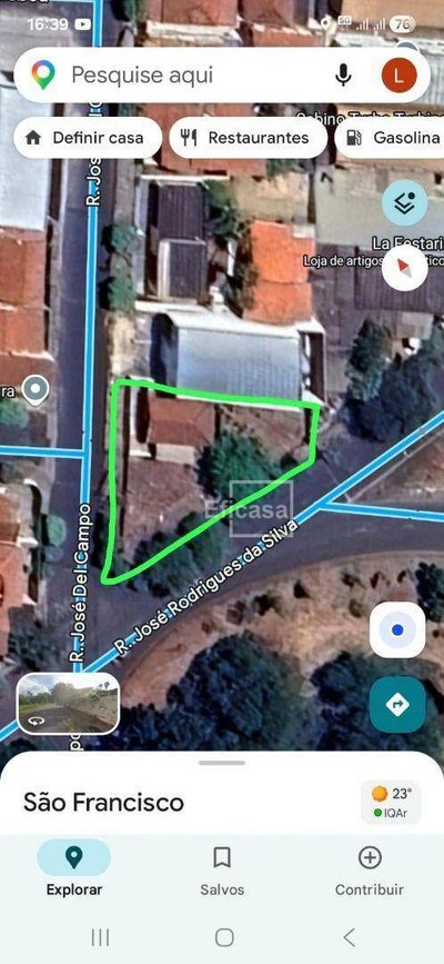 Terreno, 663 m² - Foto 2