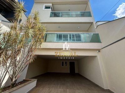 Sobrado, 3 quartos, 340 m² - Foto 1